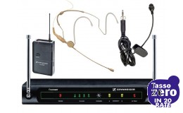 Sennheiser FP12 S + Headset Special
