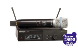 Shure SLXD24E / B87A J53 