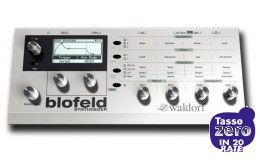 Waldorf Blofeld White