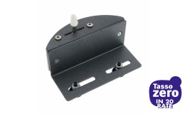 Crumar HMS-20 Half-Moon 3-Way Rotary Switch 