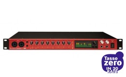 Focusrite Clarett 8Pre USB