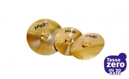 Yamaha Gigmaker by Paiste set piatti