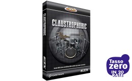 Toontrack EZX Claustrophobic
