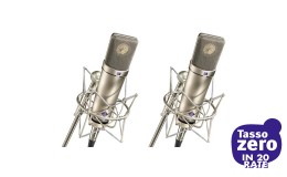 Neumann U87 AI Stereo Set