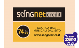 M-Live Songnet 74 Euro