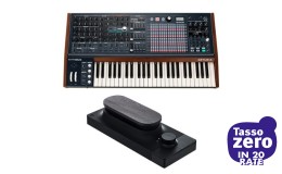 Arturia MatrixBrute Expressive Bundle