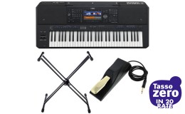 Yamaha PSR-SX700 Bundle