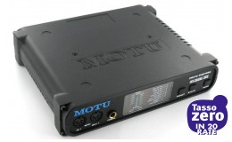 Motu Micro Express 2
