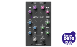 SOLID STATE LOGIC 500-Series UltraViolet EQ