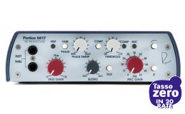 RUPERT NEVE DESIGNS 5017 Mobile Pre/DI/Compressor con Variphase