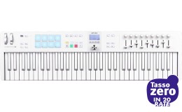 Arturia Keylab Essential 61 Mk3 Alpine White