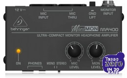 Behringer MA400 MicroMon