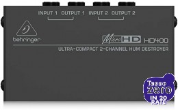 Behringer HD400