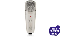 Behringer C1