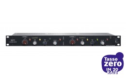 RUPERT NEVE DESIGNS 5211 2-Channel Mic Pre
