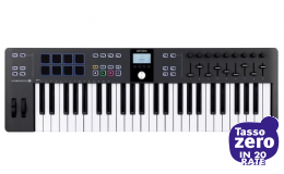 Arturia KeyLab Essential Mk3 49 Black