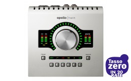 Universal Audio Apollo Twin USB Duo | Heritage Edition
