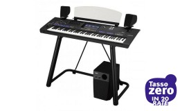 Yamaha Genos Artist Pack