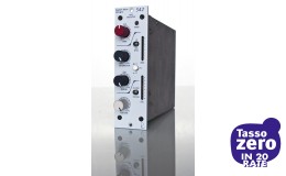 RUPERT NEVE DESIGNS 542 Tape Emulator con Variable Silk e Soft Clip Limiter