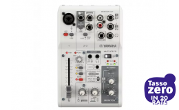 Yamaha AG03 MKII White