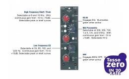 RUPERT NEVE DESIGNS 551 Inductor EQ 