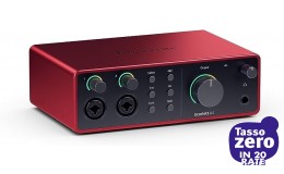 Focusrite Scarlett 4i4 (4th Gen)