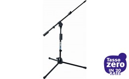 Quiklok A-306 BK Asta Microfonica Serie 300