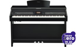 Yamaha CVP-701 Polished Ebony 