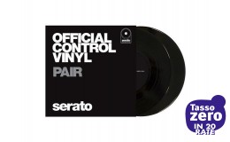 SERATO 7’’ Serato Standard Colors Black