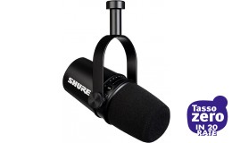 Shure MV7 Black