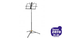 Hercules BS118BB 3 Section Music Stand