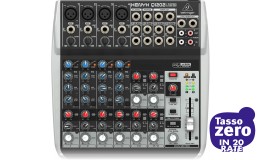 Behringer Xenyx Q1202 USB