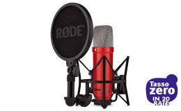 Rode NT1 Signature Red