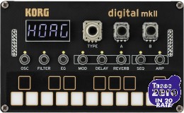 Korg NUTEKT NTS-1 MKII