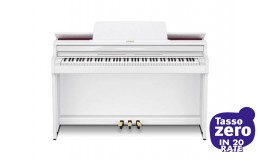 Casio AP-550WE Celviano White