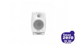 Genelec 8020 DWM White