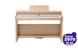 Roland RP701 LA Light Oak