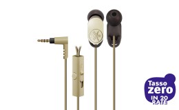 Yamaha EPH-R52 Auricolari, Oro