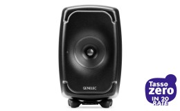 GENELEC 8331AM Smart Active Coassiale Tre Vie Black Painted