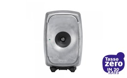 GENELEC 8331ARw Smart Active Coassiale Tre Vie RAW Finish