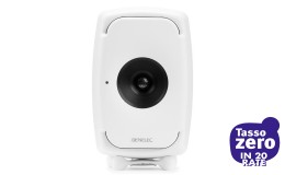 GENELEC 8331AW Smart Active Coassiale Tre Vie Bianche