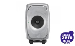 GENELEC 8341ARw Smart Active Coassiale Tre Vie RAW Finish