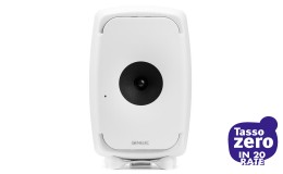 GENELEC 8351BW Smart Active Coassiale Tre Vie White