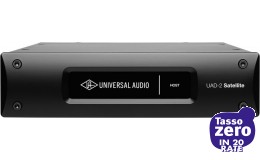 Universal Audio UAD-2 Satellite USB Quad Custom