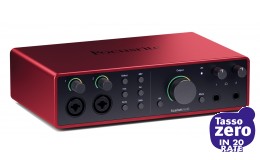 Focusrite Scarlett 16i16 (4th Gen)