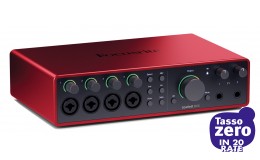 Focusrite Scarlett 18i16 (4th Gen)