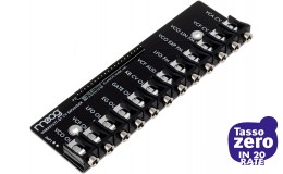 Moog Werkstatt-01 CV/Gate Expander