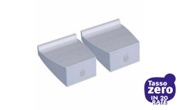 Adam Desktop Stand per A3X White (coppia)