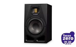 Adam A7V Black