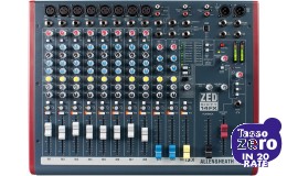 Allen & Heath ZED60 14 FX